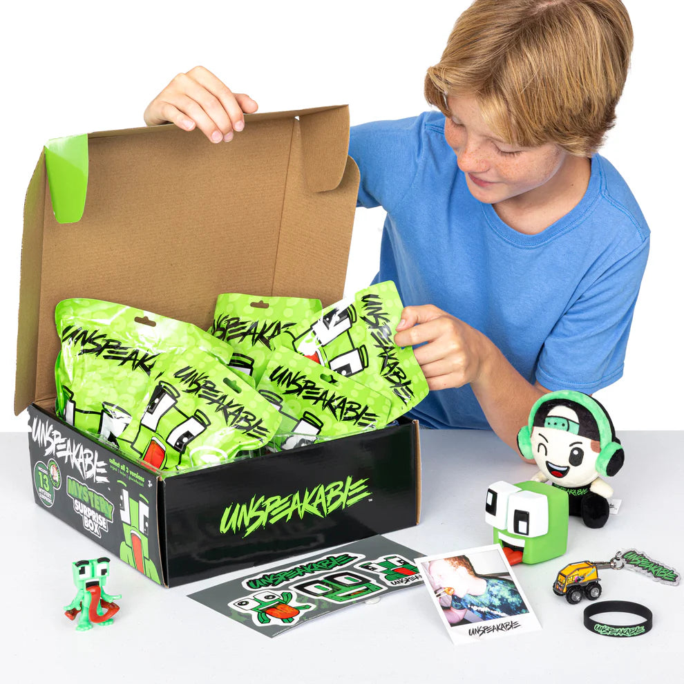 Limited Edition Unspeakable Mystery Box