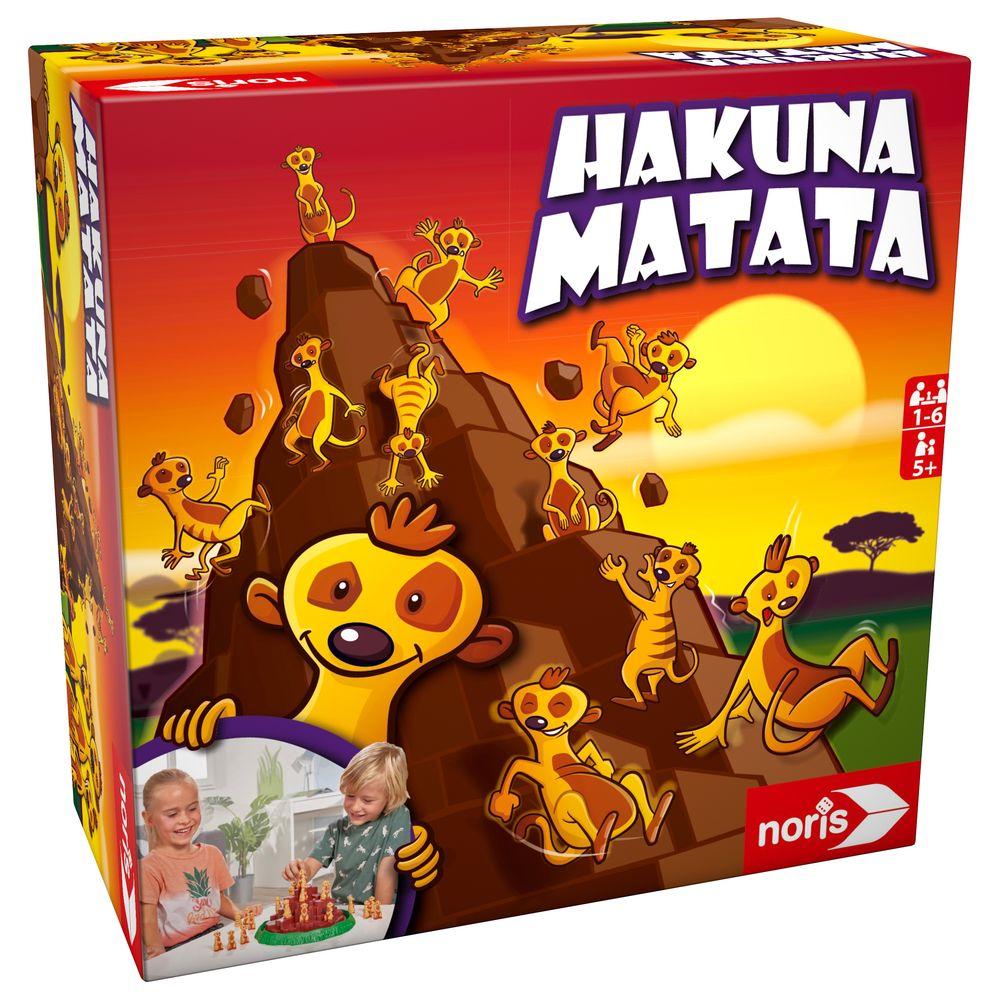 Lion King Themed Activity Game
