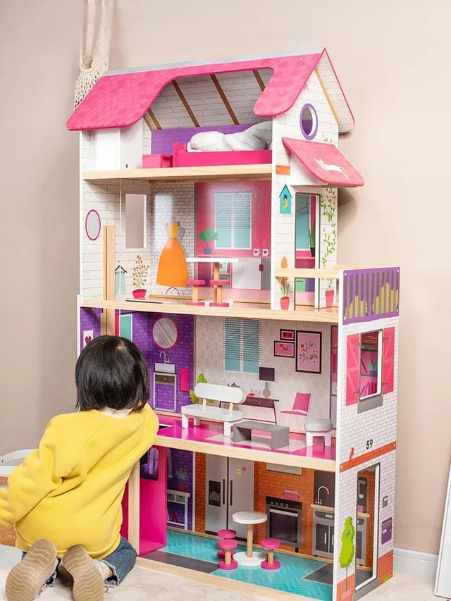 Little Angel dollhouse for kids