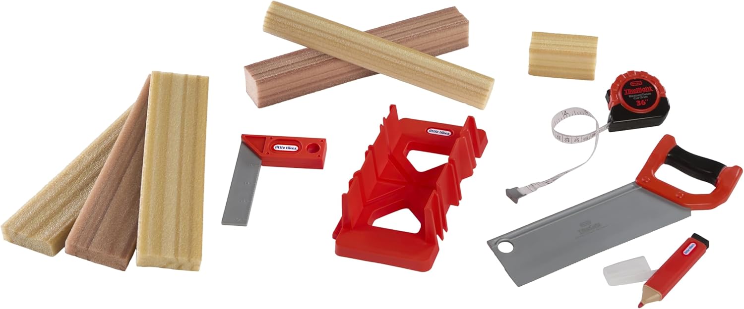 Little Tikes Construction Set