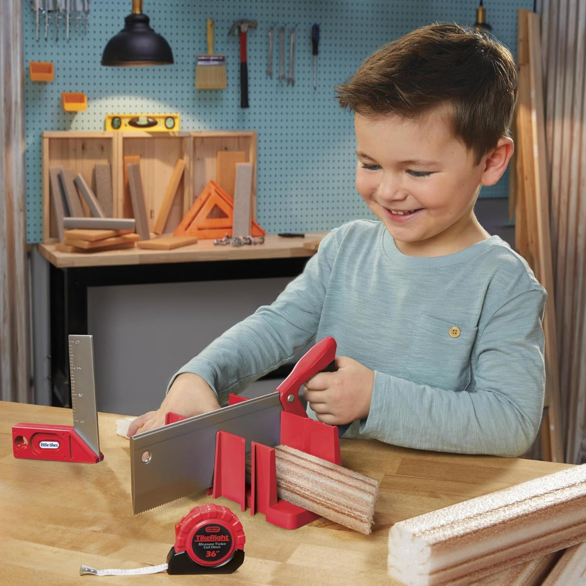 Little Tikes Construction Woods