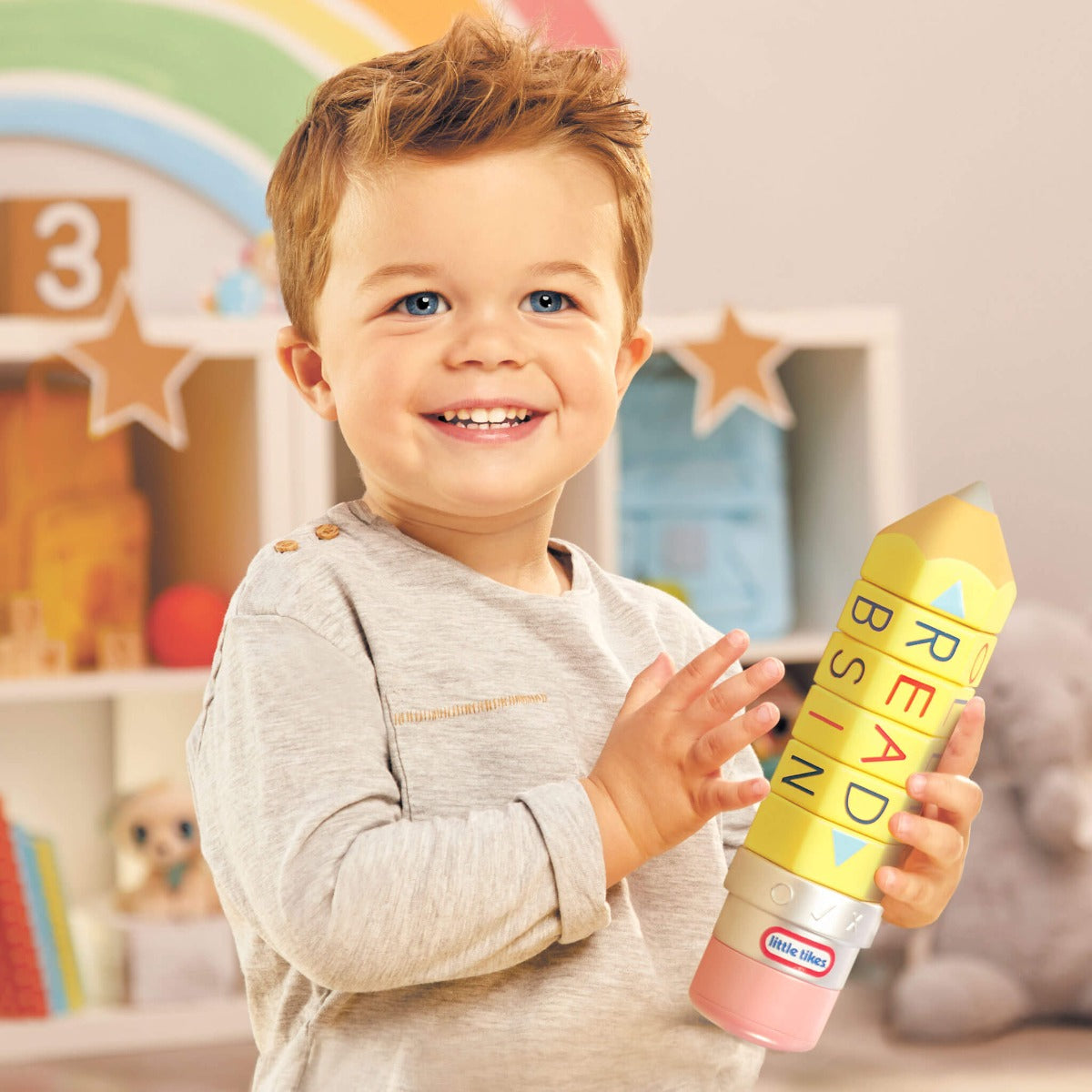 Little Tikes Early Learning Spelling Toy