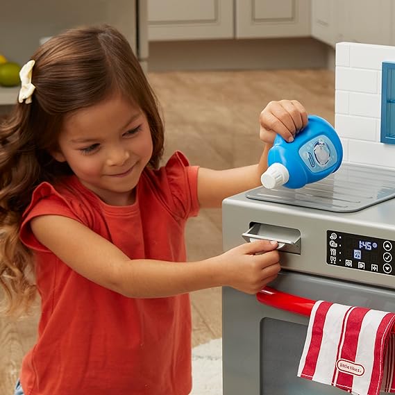 Little Tikes First Dishwasher Display View
