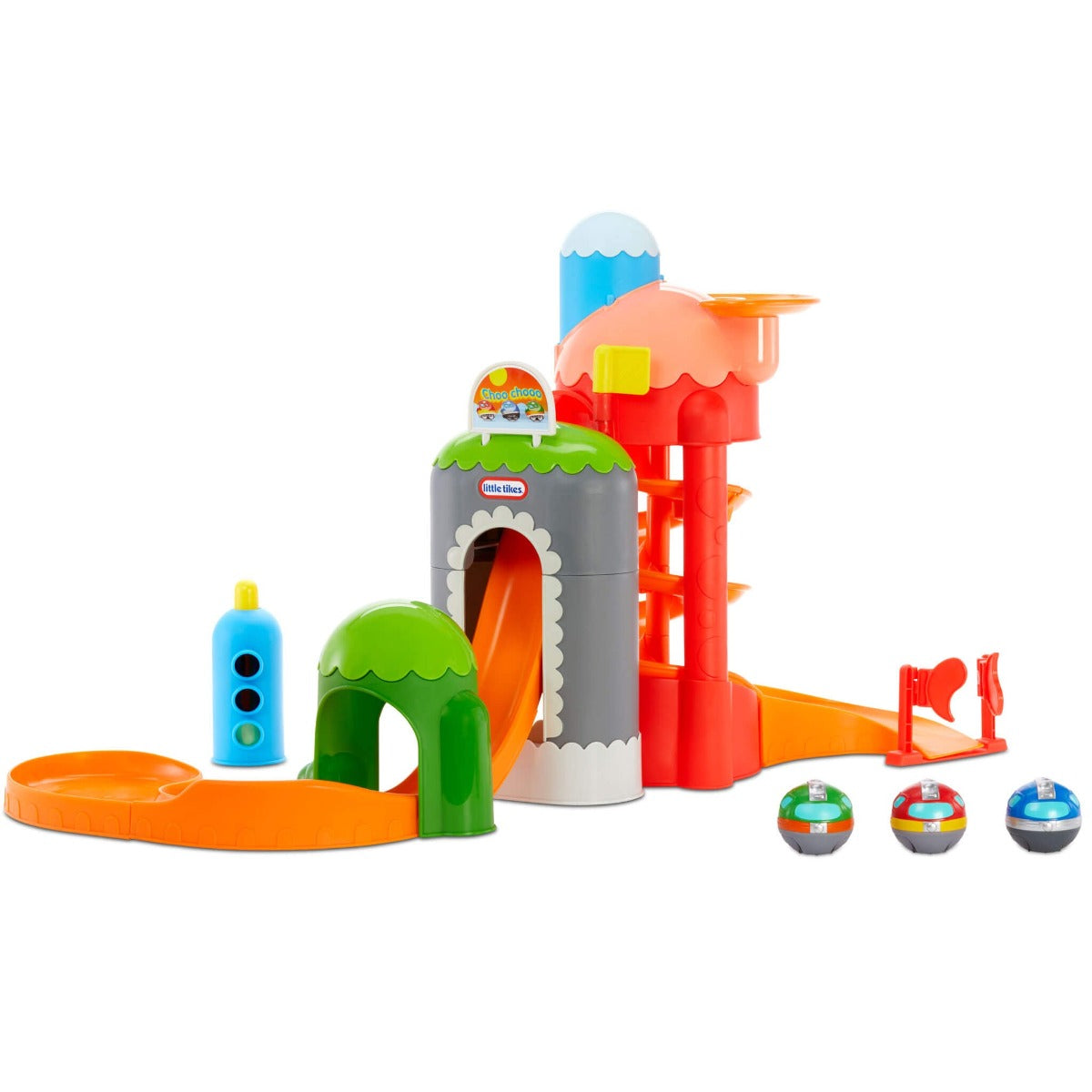 Little Tikes Roll Arounds Train