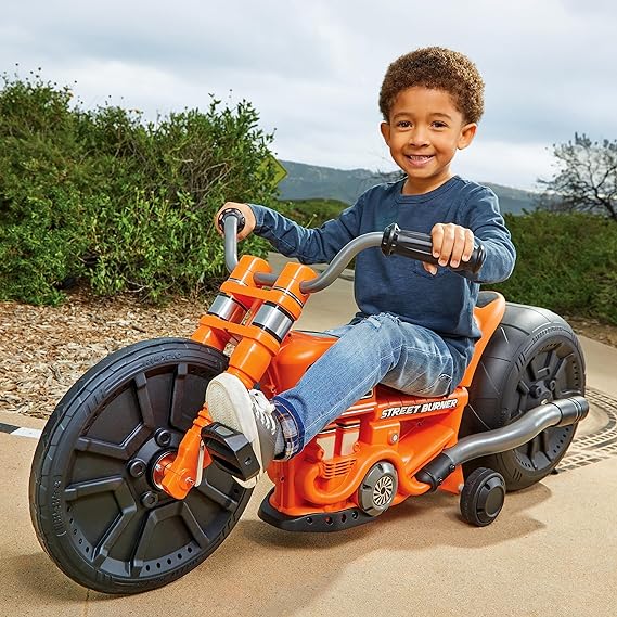 Little Tikes Street Burner kids tricycle