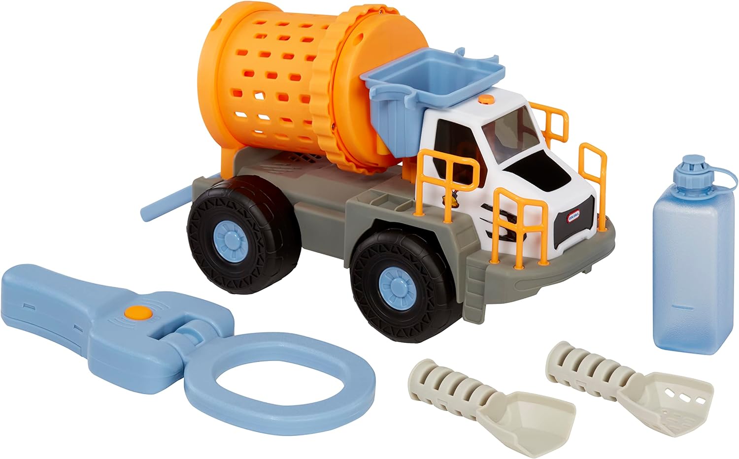 Little Tikes mining truck