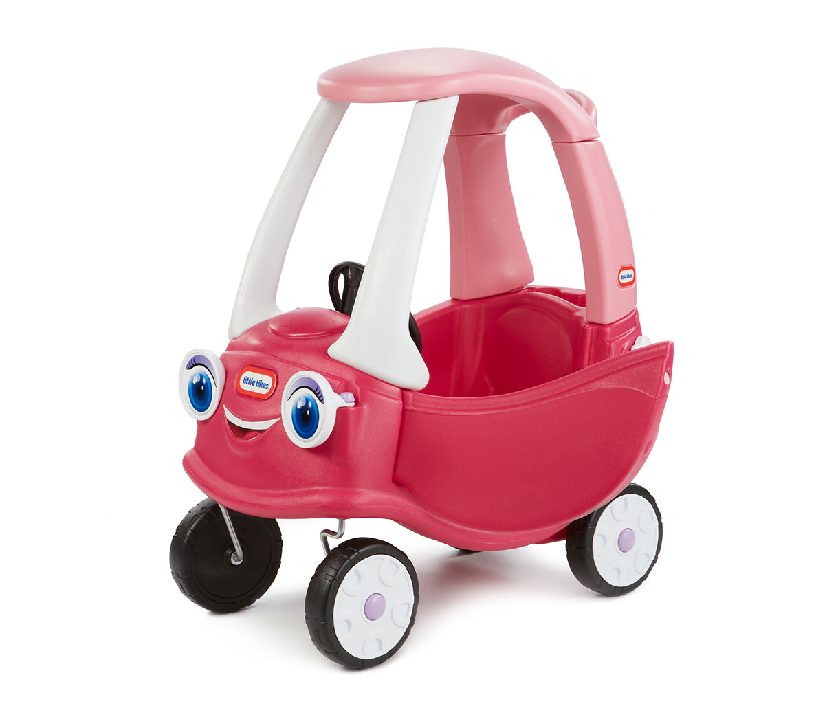 Little Tikes princess cozy coupe car