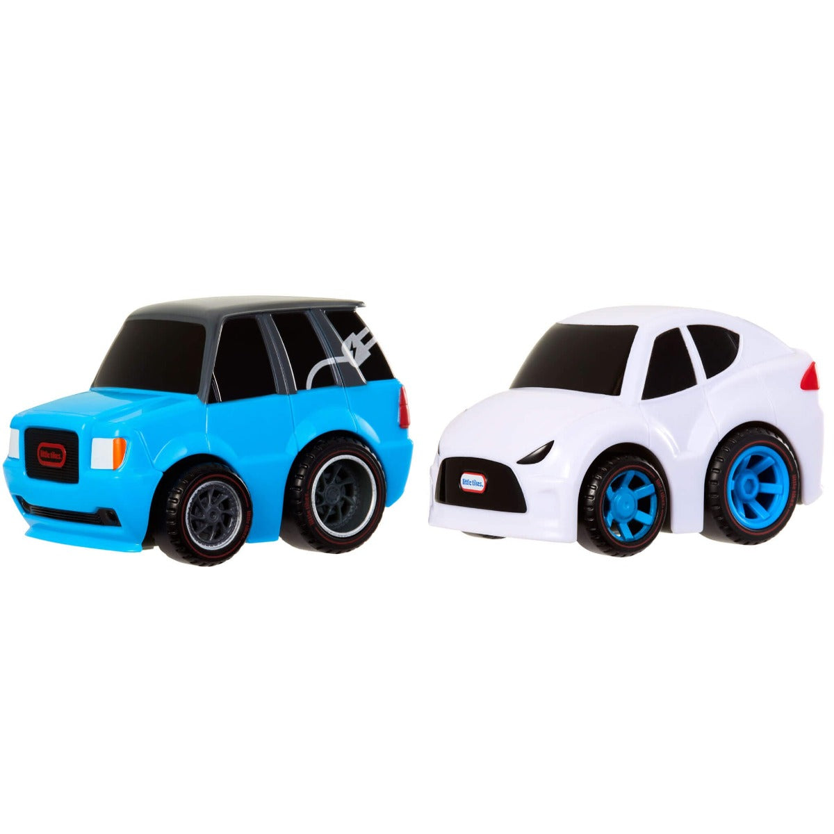 Little Tikes pull cars