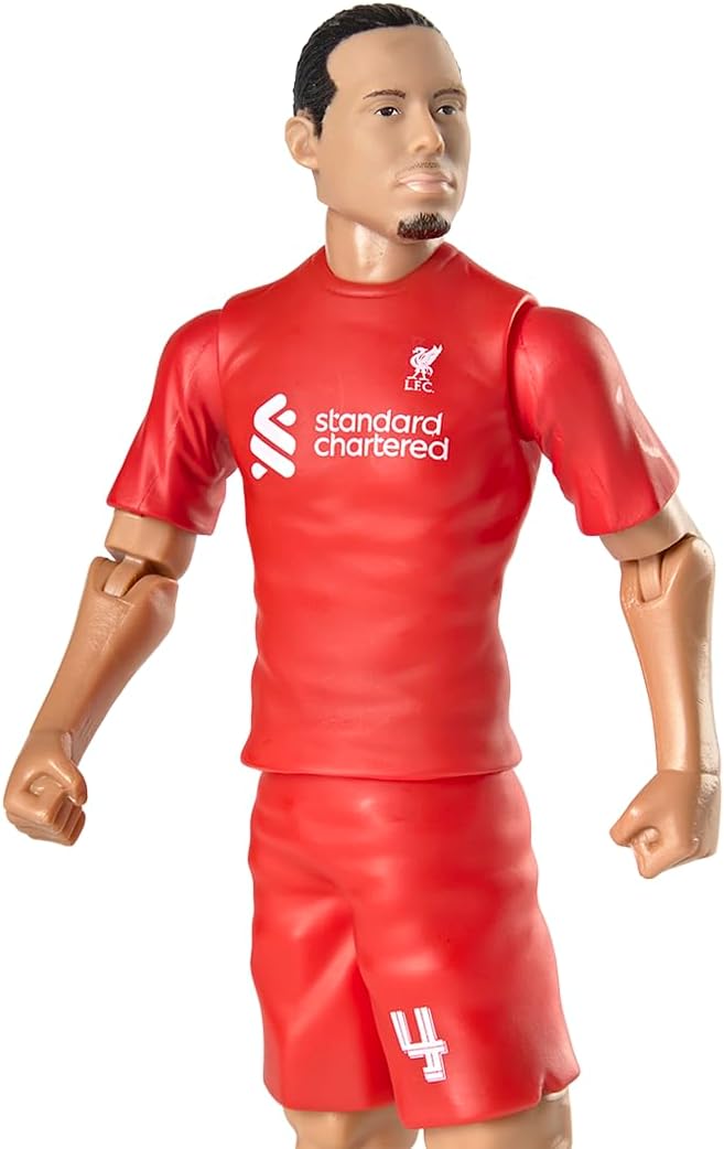 Liverpool Action Figure
