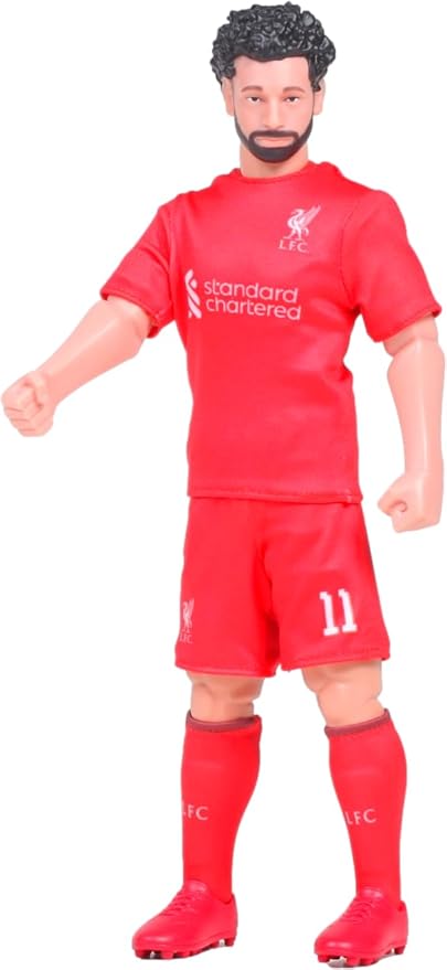 Liverpool FC Player Toy