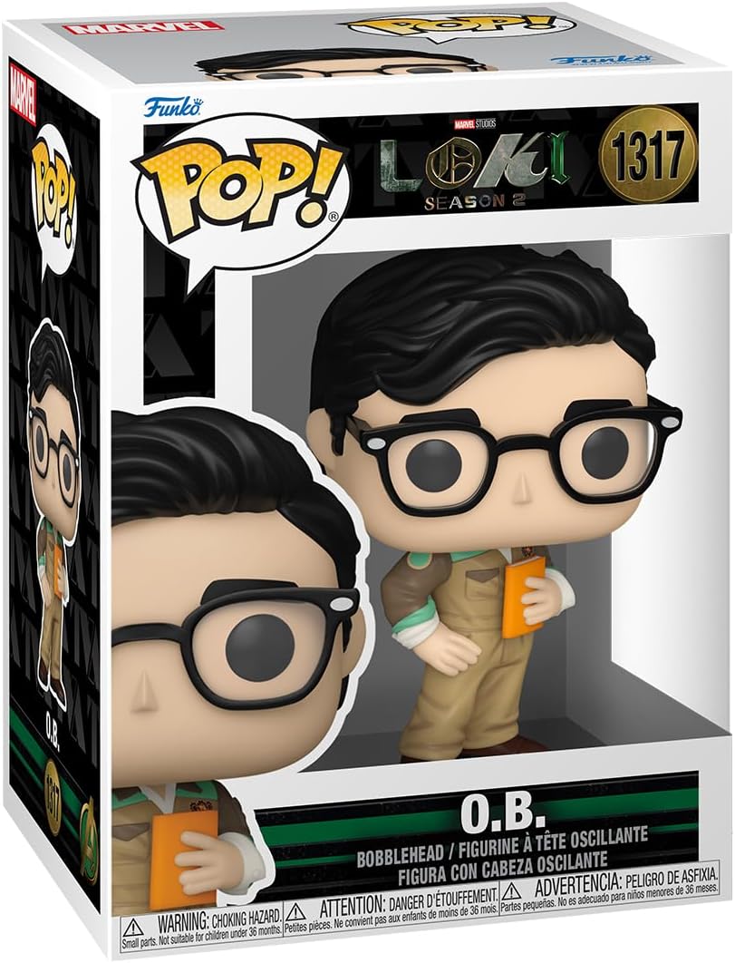 Loki Season 2 O.B