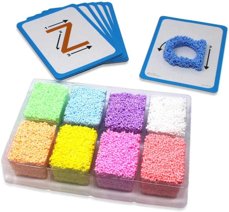 Lowercase Alphabet Playfoam Activity Set
