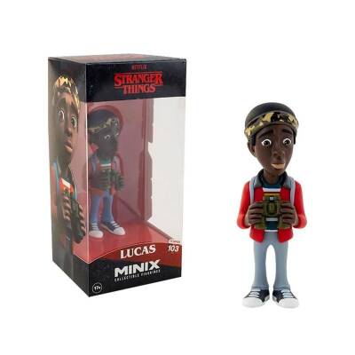 Lucas Action Figure