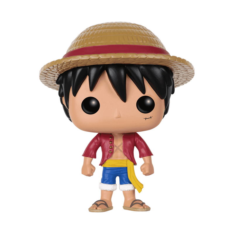 Luffy toy