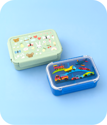 Lunch Boxes Yallatoys