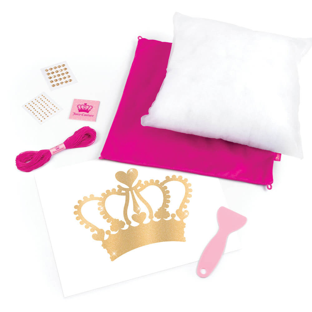 Lux Pillow DIY Craft