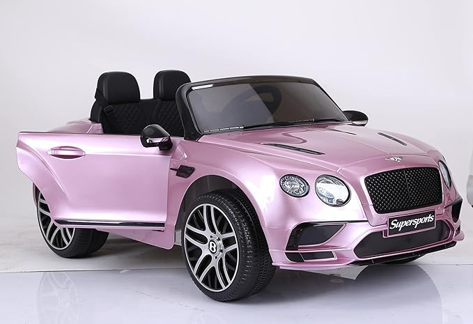 Luxury Bentley battery powered ride car