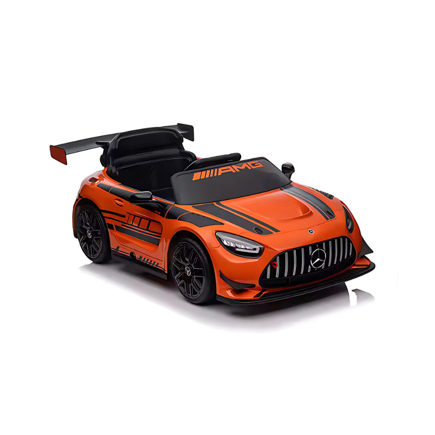 Luxury Benz AMG electric ride