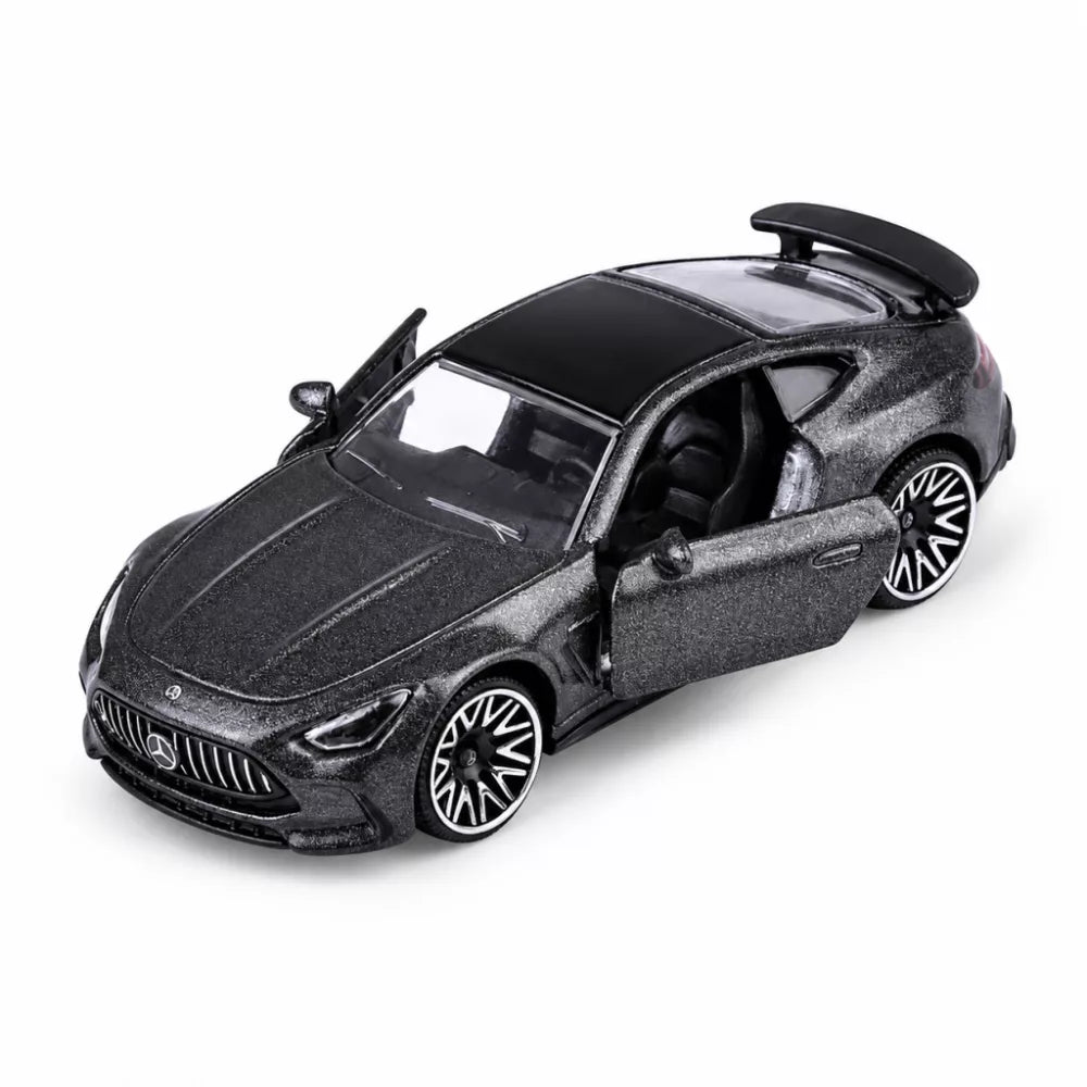 Majorette Premium Cars Mercedes AMG GT 63 Silver Car