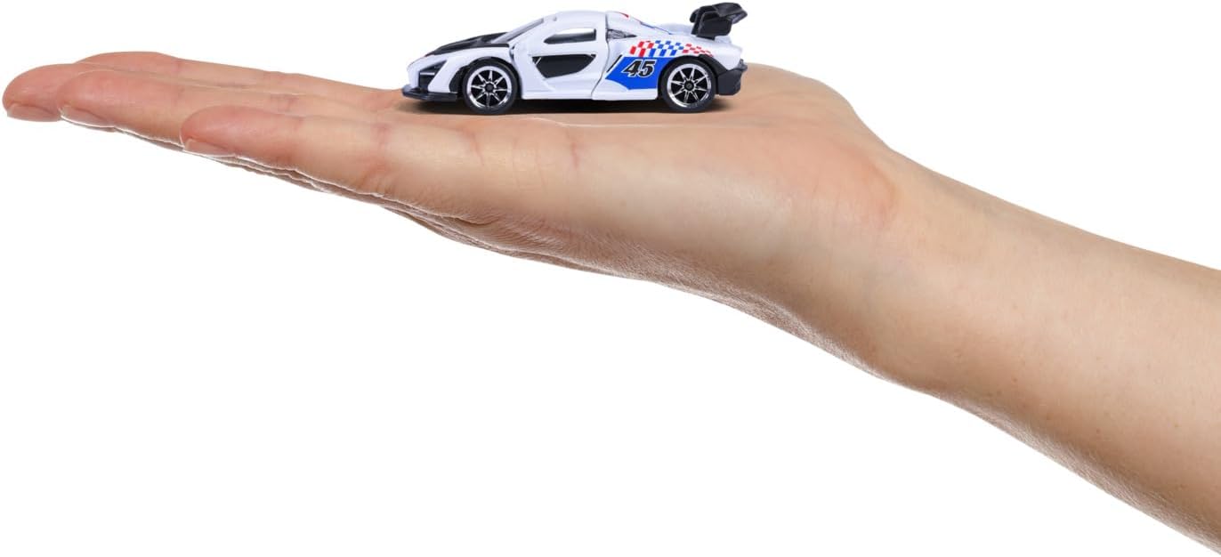 Majorette Racing Premium Cars Assorted