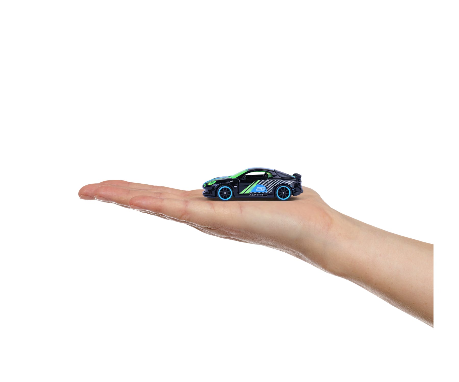 Majorette Neon Racer Premium Cars Assorted