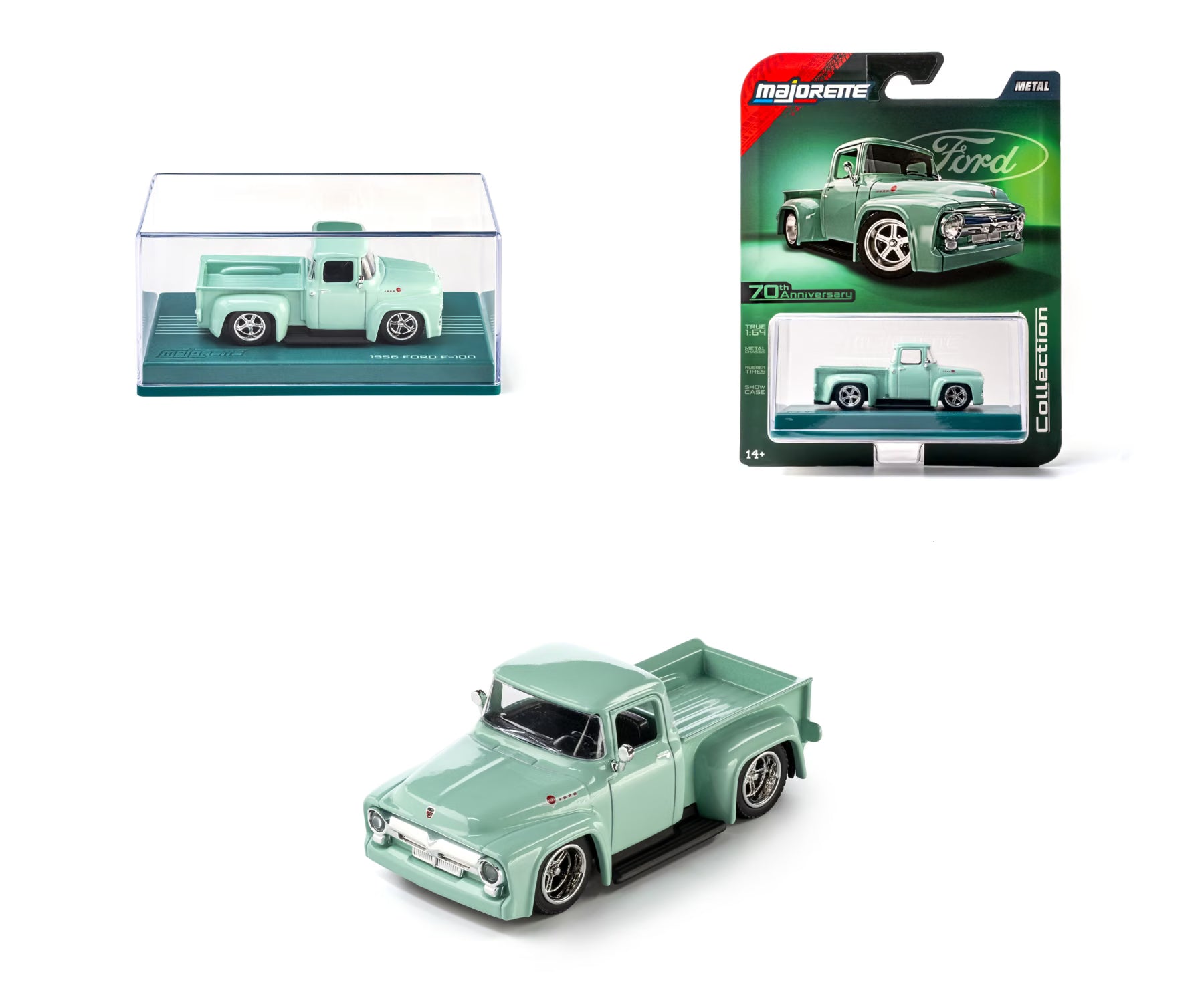 Majorette Collection 1956 Ford F-100