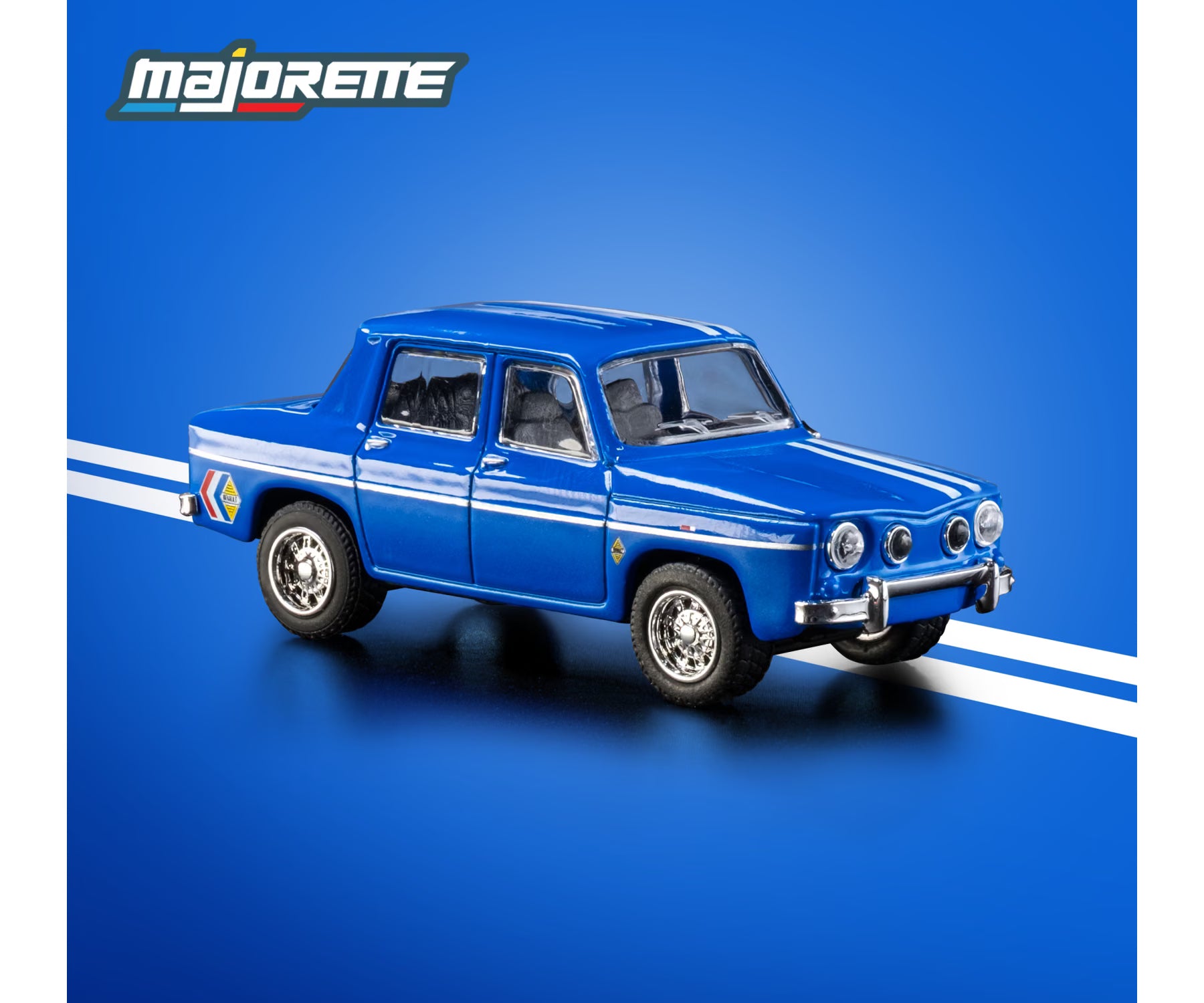 Majorette Collection 1966 Renault R8 Gordini