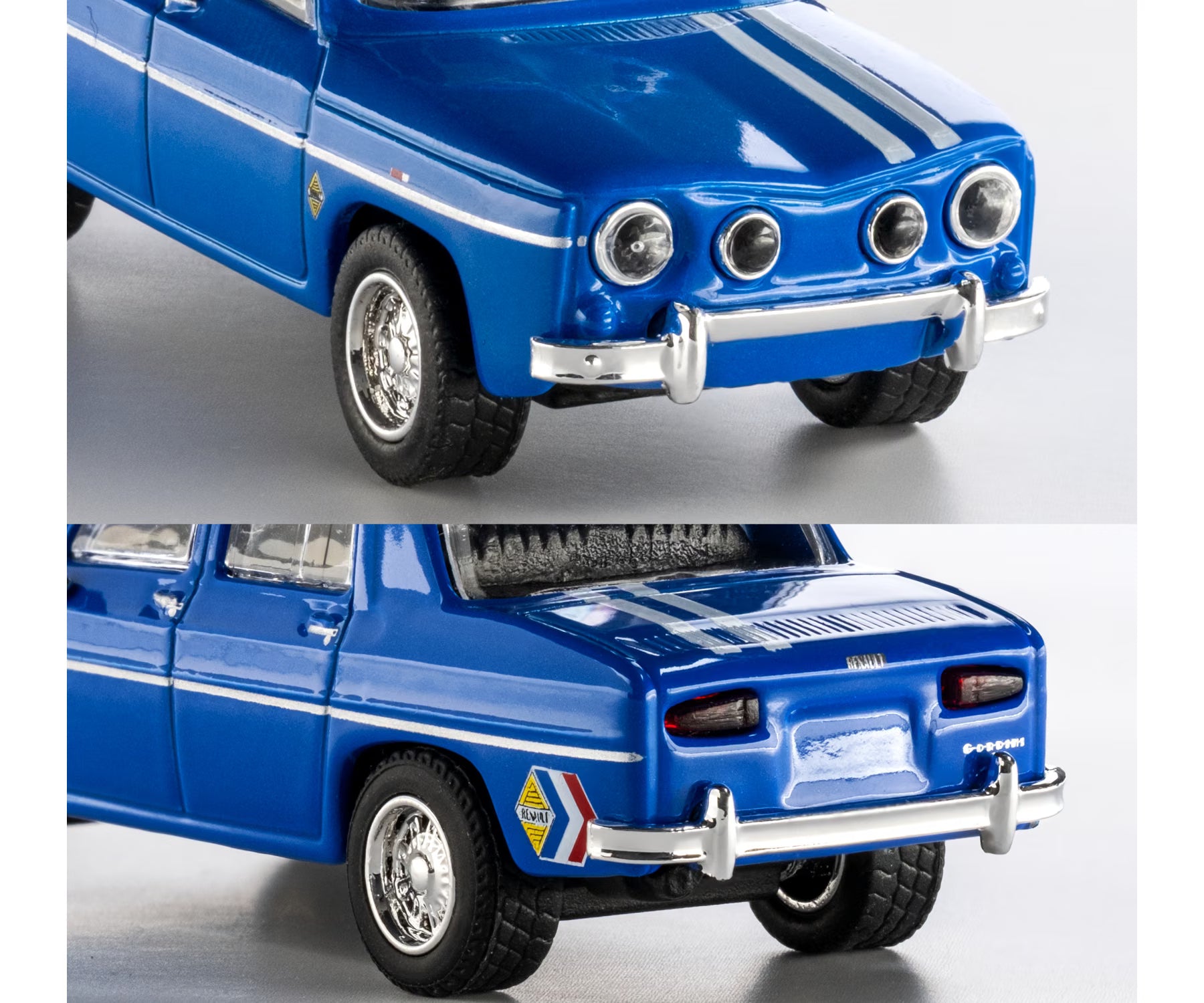Majorette Collection 1966 Renault R8 Gordini