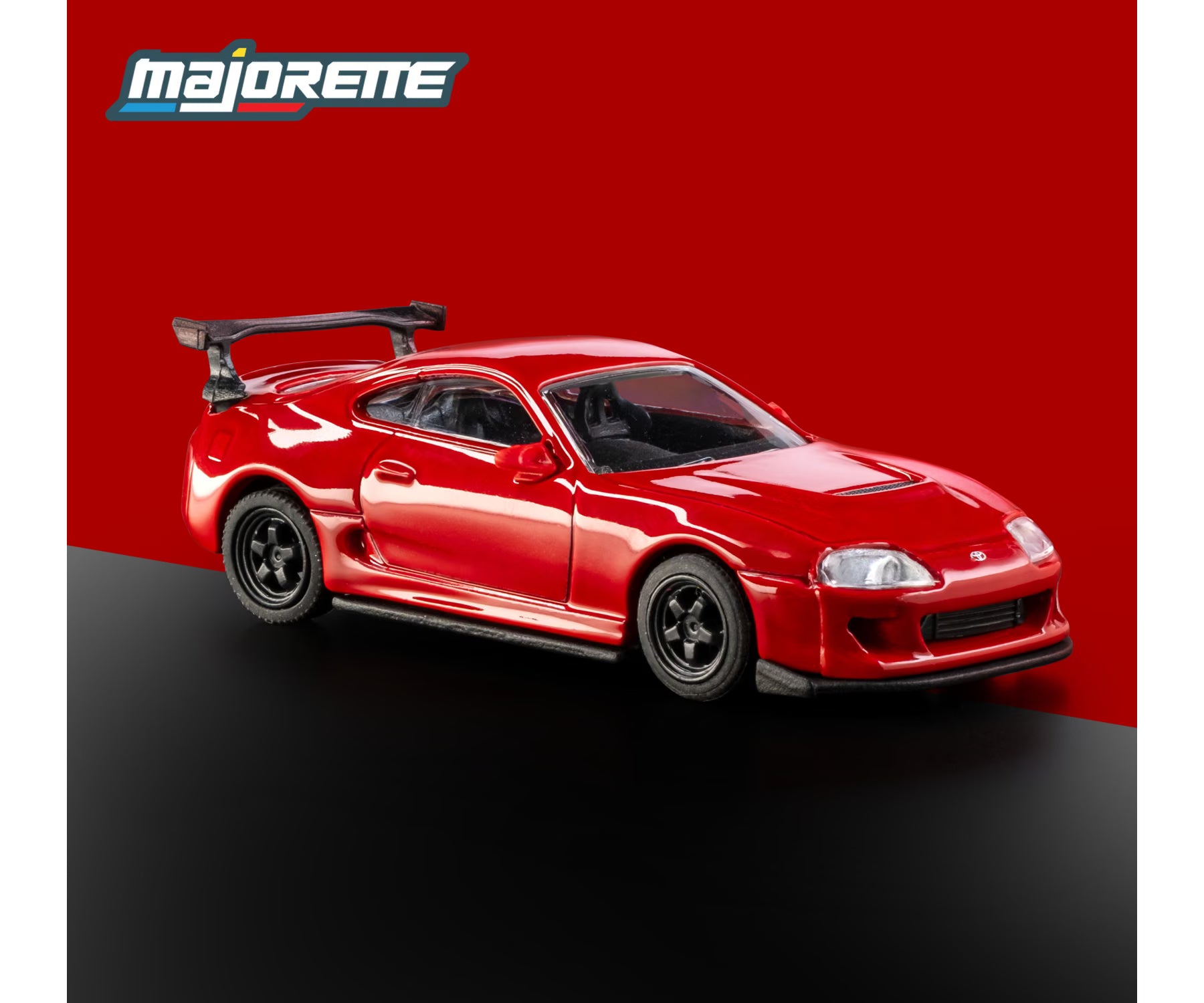 Majorette Collection 1995 Toyota Supra