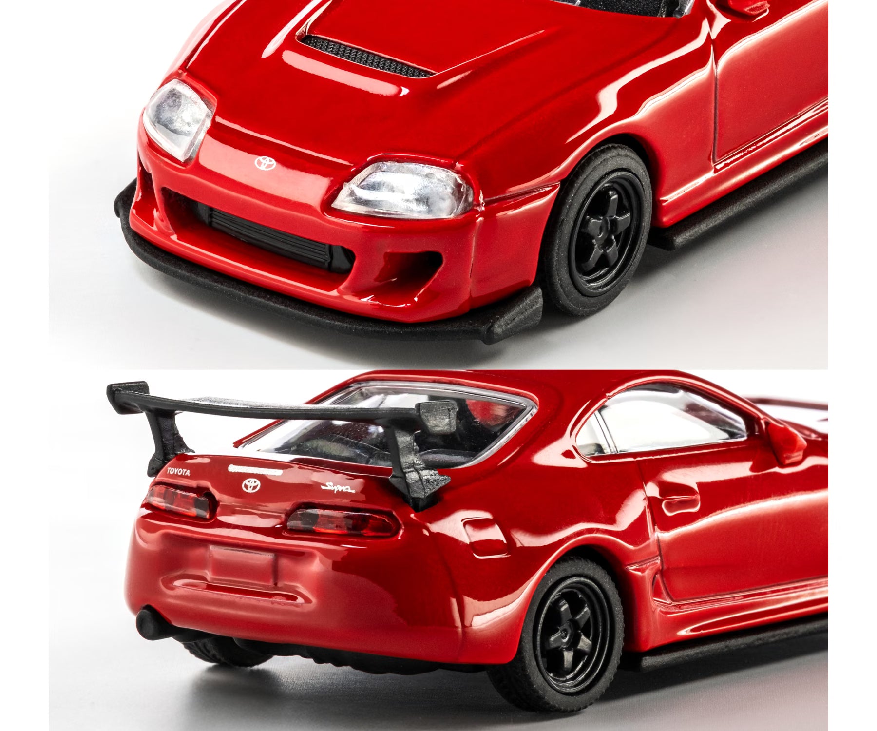 Majorette Collection 1995 Toyota Supra