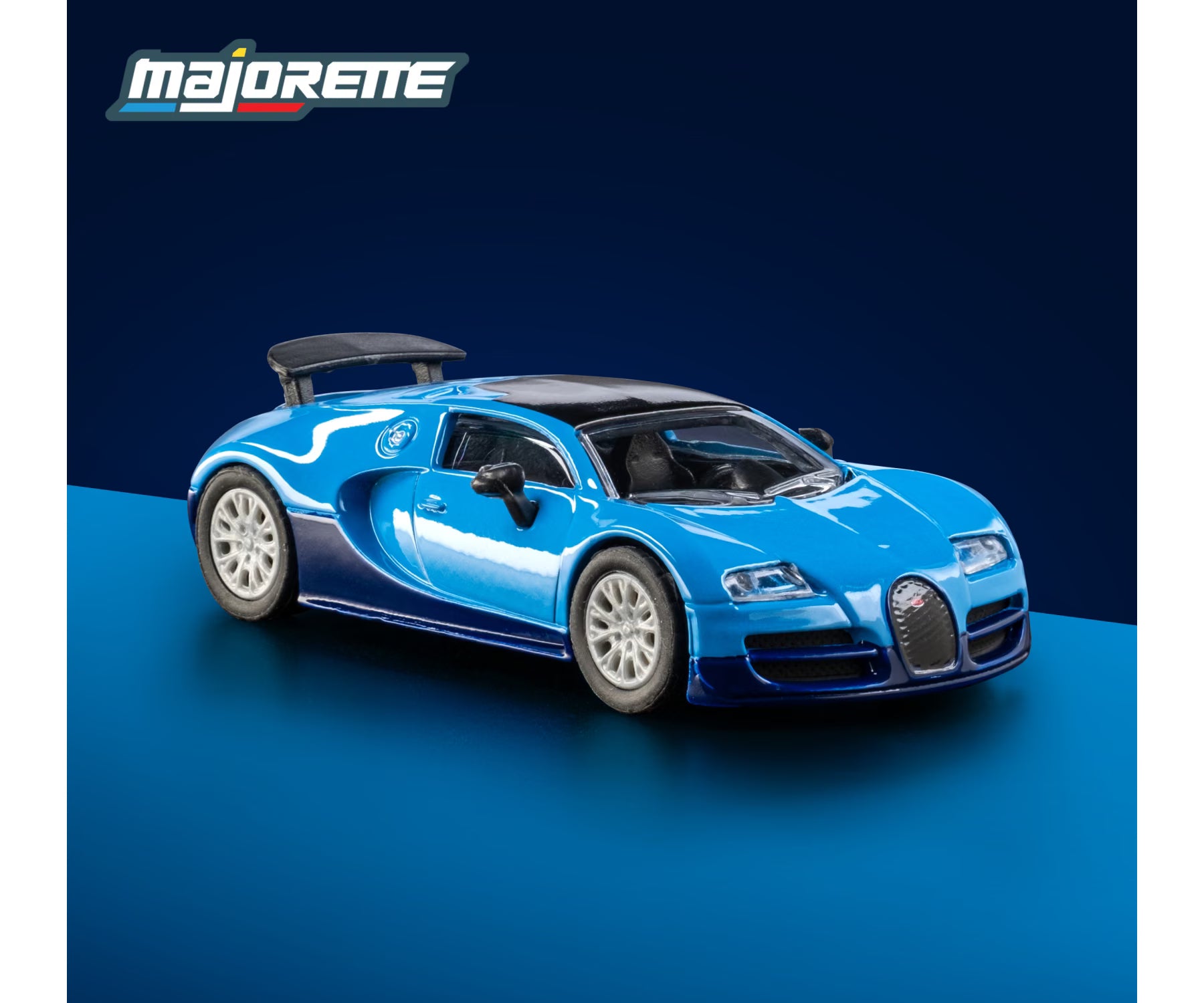Majorette Collection 2005 Bugatti Veyron