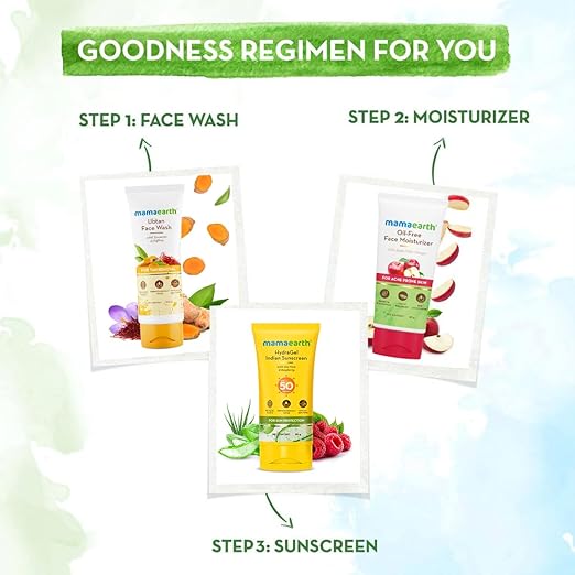 Mamaearth Hydra Gel Sunscreen 50g Mamaearth Yallatoys