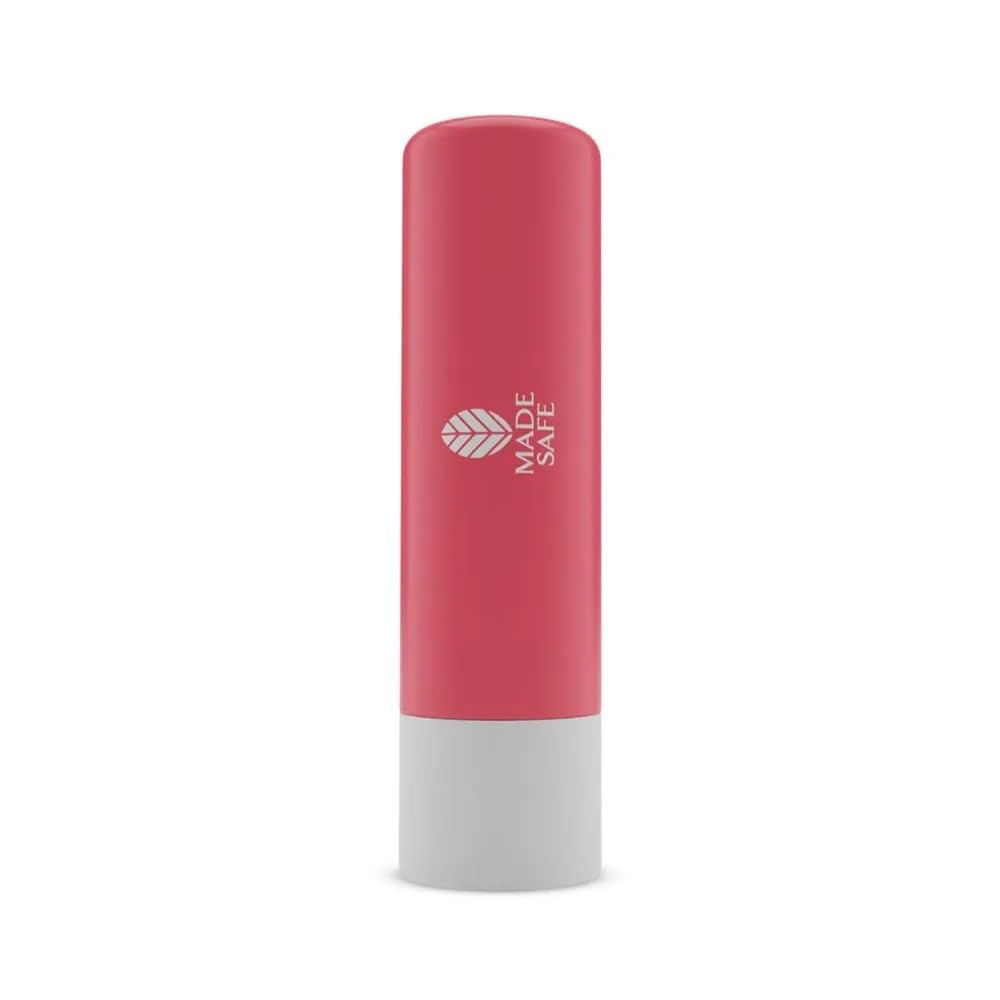 Mamaearth Nourishing Tinted 100% Natural Lip Balm Vitamin & Strawberry Regular Mamaearth Yallatoys