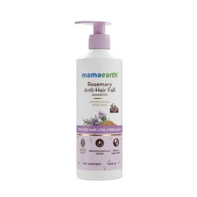 Mamaearth Rosemary Anti Hair fall Shampoo 250ml Regular Mamaearth Yallatoys