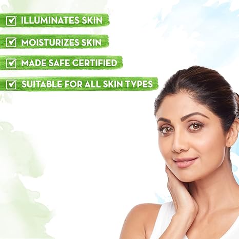 Mamaearth Vitamin C Daily Glow Moisturizing Cream 80gm Mamaearth Yallatoys