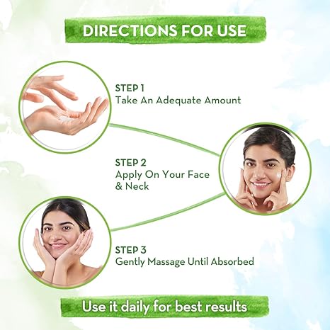 Mamaearth Vitamin C Daily Glow Moisturizing Cream 80gm Mamaearth Yallatoys