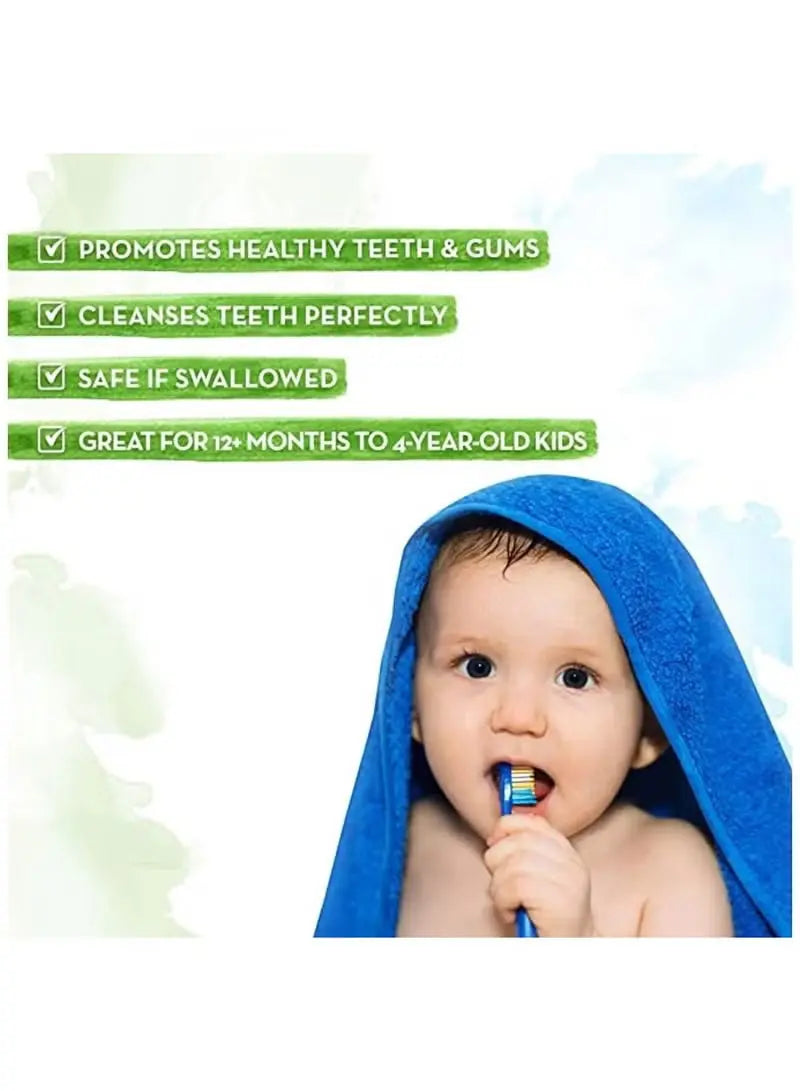 Mamaearth 100% Berry Blast Toothpaste 50gm Mamaearth