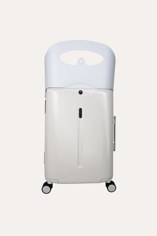 Miamily Carry On Luggage Mist Grey Miamily Yallatoys