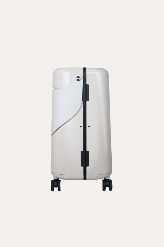 Miamily Carry On Luggage Mist Grey Miamily Yallatoys