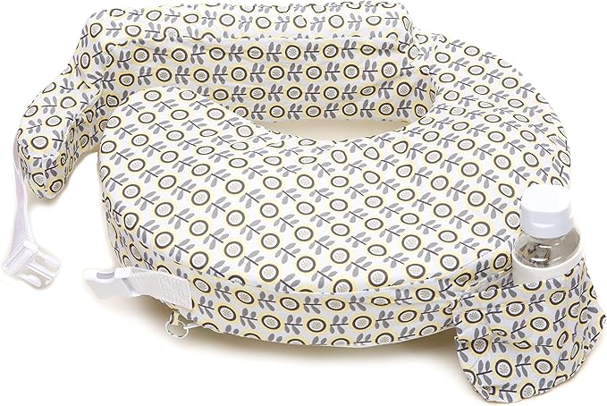 My Brest Friend Inflatable Travel Pillow Sunshine Poppy My Brest Friend Yallatoys