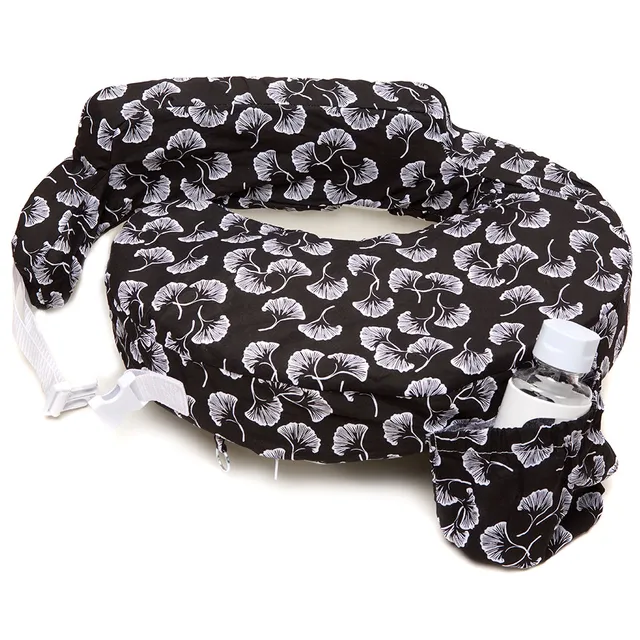 My Brest Friend Original Pillow Flowing Fans Black My Brest Friend Yallatoys