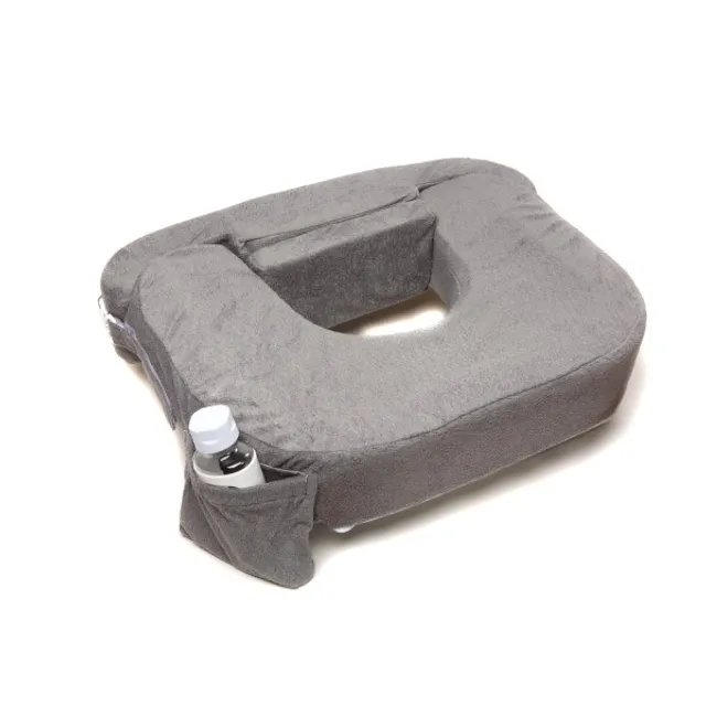 My Brest Friend Twin Plus Deluxe Pillow Evening Grey My Brest Friend Yallatoys