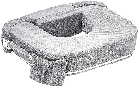 My Brest Friend Twin Plus Deluxe Pillow Evening Grey My Brest Friend Yallatoys