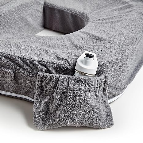 My Brest Friend Twin Plus Deluxe Pillow Evening Grey My Brest Friend Yallatoys