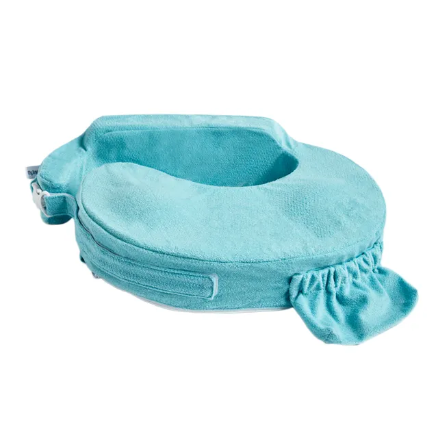 My Brest Friend Deluxe Pillow Aqua My Brest Friend Yallatoys