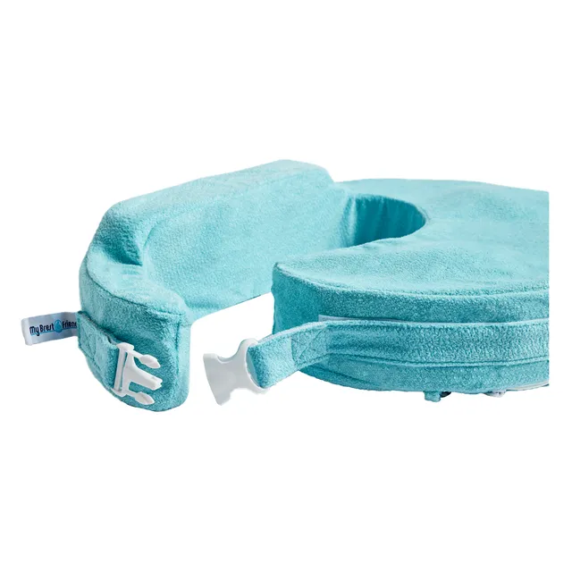 My Brest Friend Deluxe Pillow Aqua My Brest Friend Yallatoys