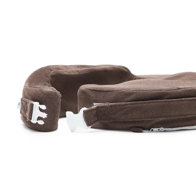 My Brest Friend  Deluxe Pillow Chocolate My Brest Friend Yallatoys