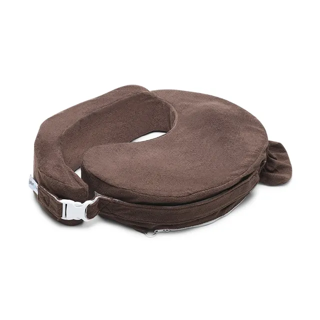 My Brest Friend  Deluxe Pillow Chocolate My Brest Friend Yallatoys