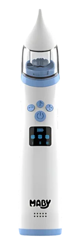 Maby Naspy Electric Nasal Aspirator Maby Yallatoys
