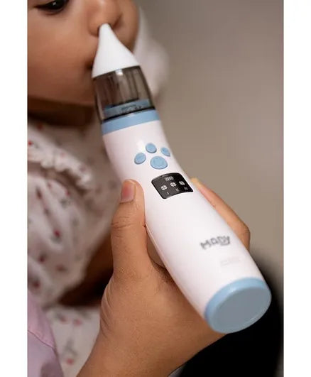 Maby Naspy Electric Nasal Aspirator Maby Yallatoys